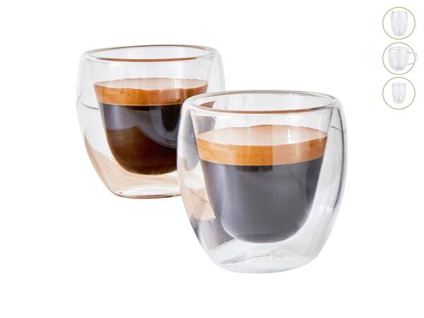 Ernesto Insulated Glasses