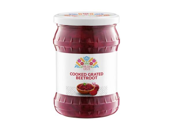 Cooked Beetroot