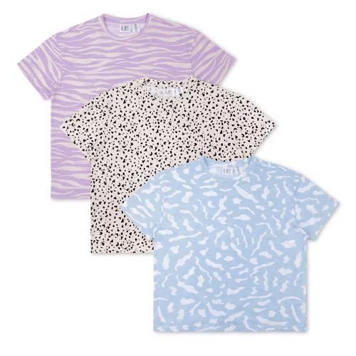 UP 2 FASHION WOMEN Damen-T-Shirt