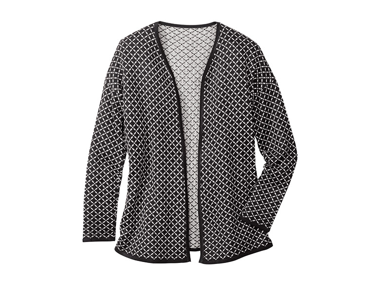 ESMARA Fine Knit Cardigan