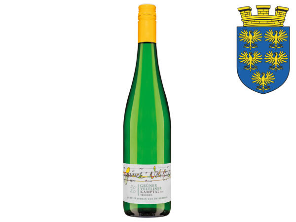 Grüner Veltliner Kamptal DAC