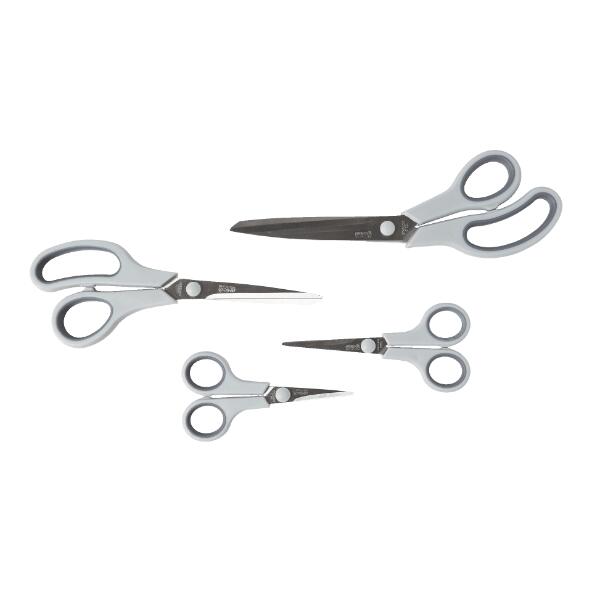 HOME CREATION LIVING(R) 				Ciseaux, 4 pcs