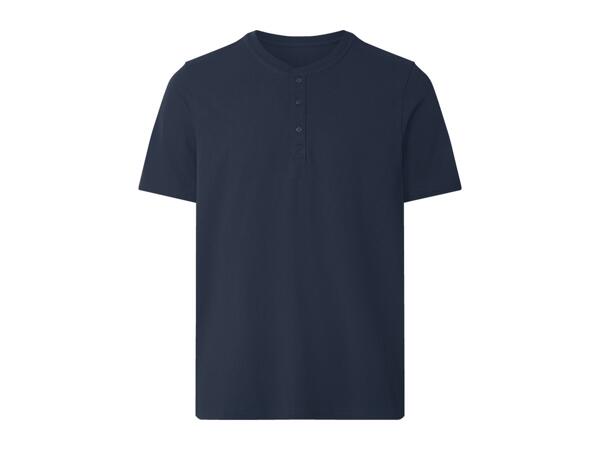 Men's Blue Short Pyjamas