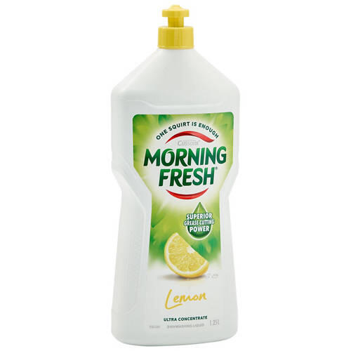 Dishwashing Liquid 1.25L