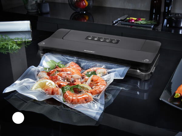 Appareil de mise sous vide