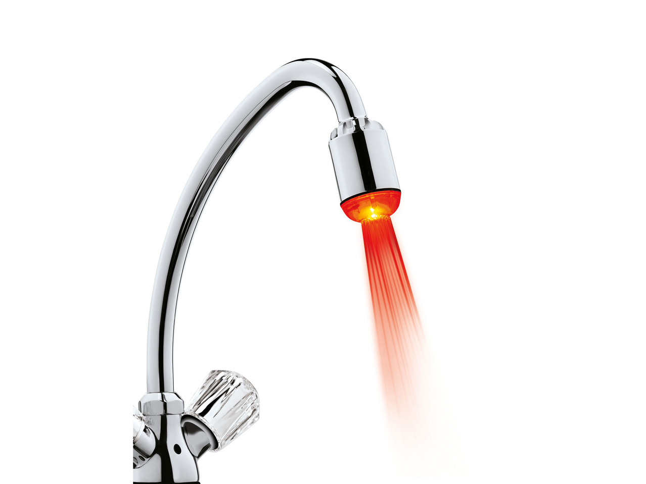 LED Kitchen Tap Spout