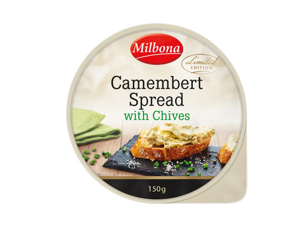 Camembert Spread