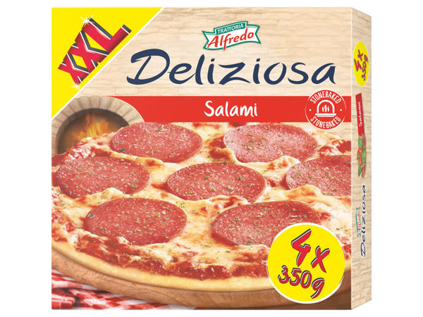 PIZZA SALAMI