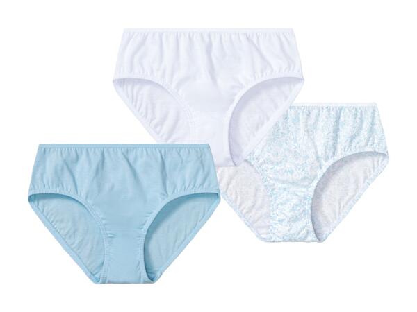 Culottes, set de 3