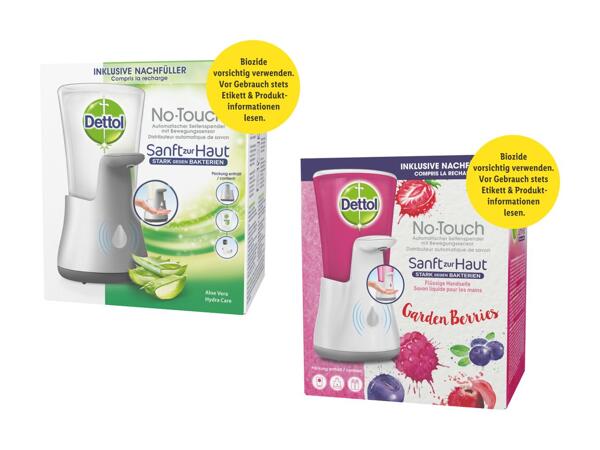 Dettol Flüssigseife No-Touch