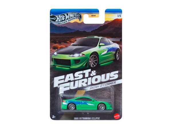 Hot Wheels Fast and Furious Assortment