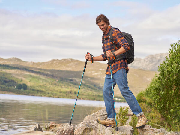Folding Hiking Poles