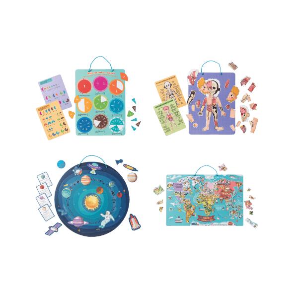PLAYLAND(R) 				Magnetisch educatief spel