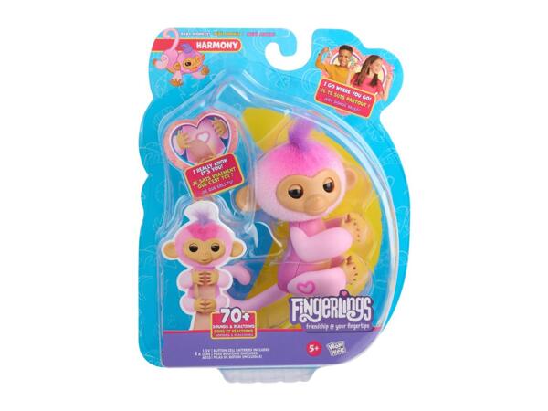 Fingerlings Monkey