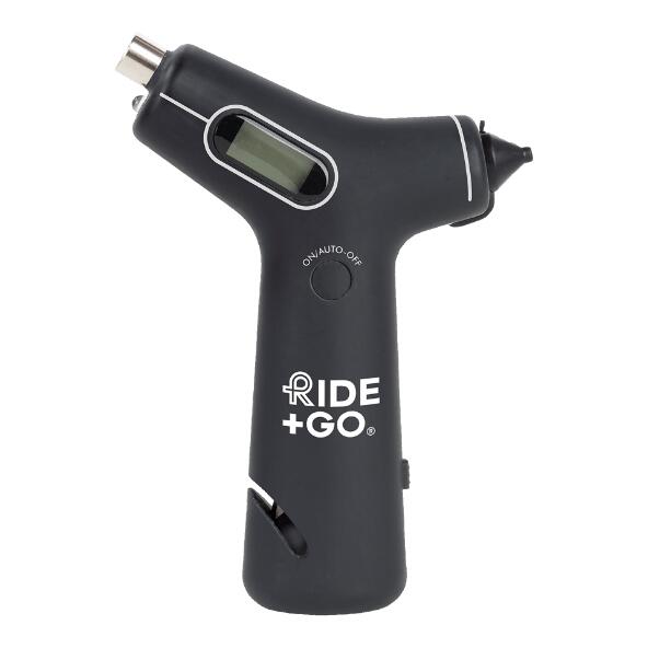 RIDE+GO(R) 				Reifendruckmesser 5-in-1