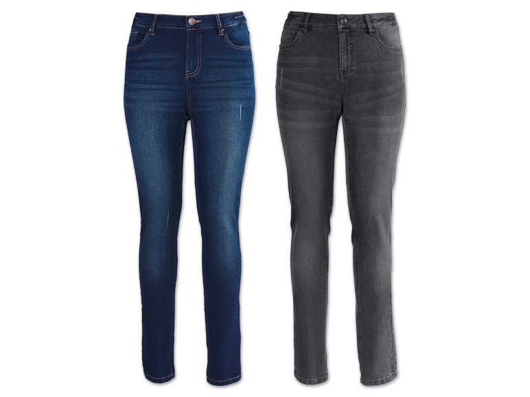 ESMARA(R) Damen Stretch-Jeans