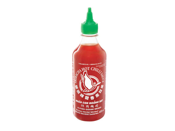 ​ Sriracha Hot Chilli Sauce