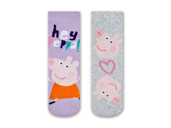 Kleinkinder Thermosocken, 2 Paar