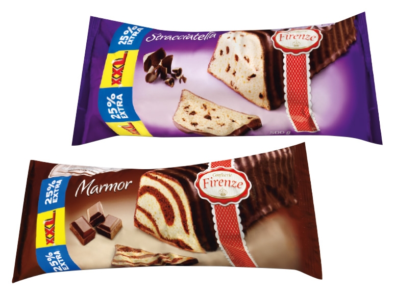 CONFISERIE FIRENZE Kuchen 400 g + 100 g gratis