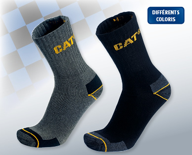 Chaussettes de travail CAT(R)