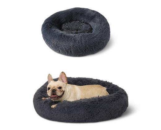 Heart to Tail 
 Plush Pet Bed