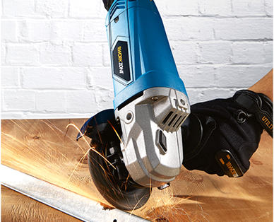 Angle Grinder 1200W