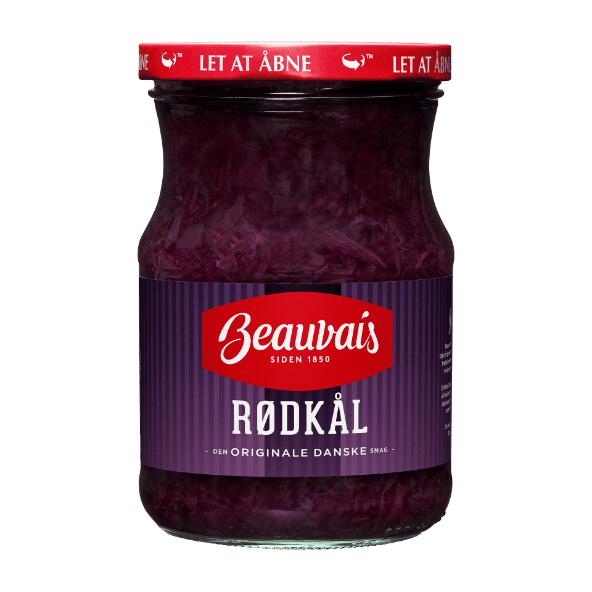 Rødkål