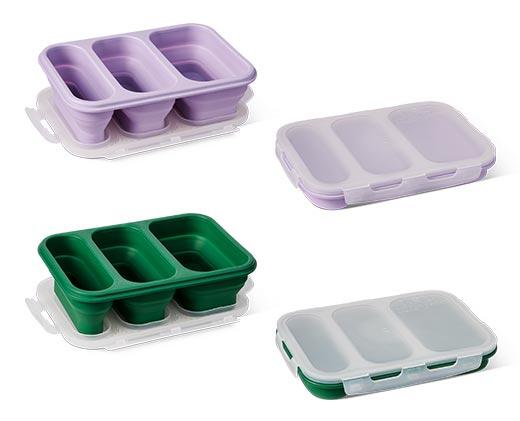 Crofton 
 Portion Perfect Collapsible Meal Kit