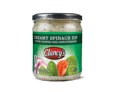Clancy's Shelf Stable Snack Dips