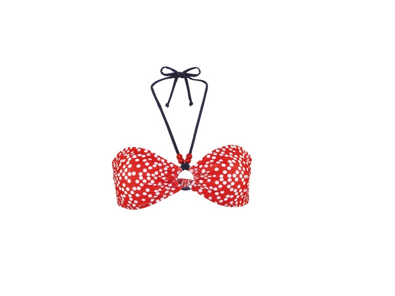 Ladies' Bandeau Bikini Top