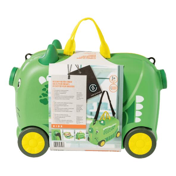 LIVE IN STYLE(R) 				Valise pour enfants