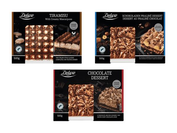 Desserts