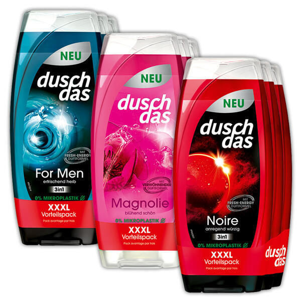 Duschbad
