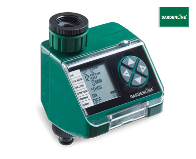 Garden Tap Timer
