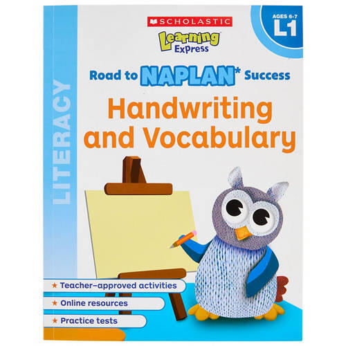 Assorted Learning Express Books