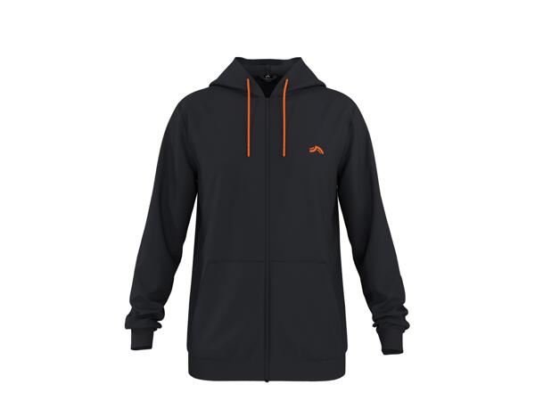 Men's Zip-Up Hoodie