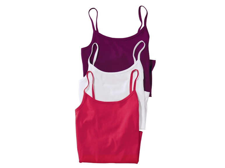 Ladies' Vests