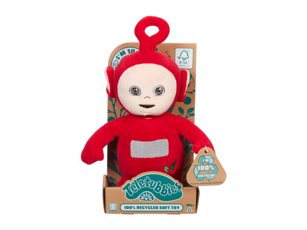 Eco Plush 8in Soft Toy Assortment