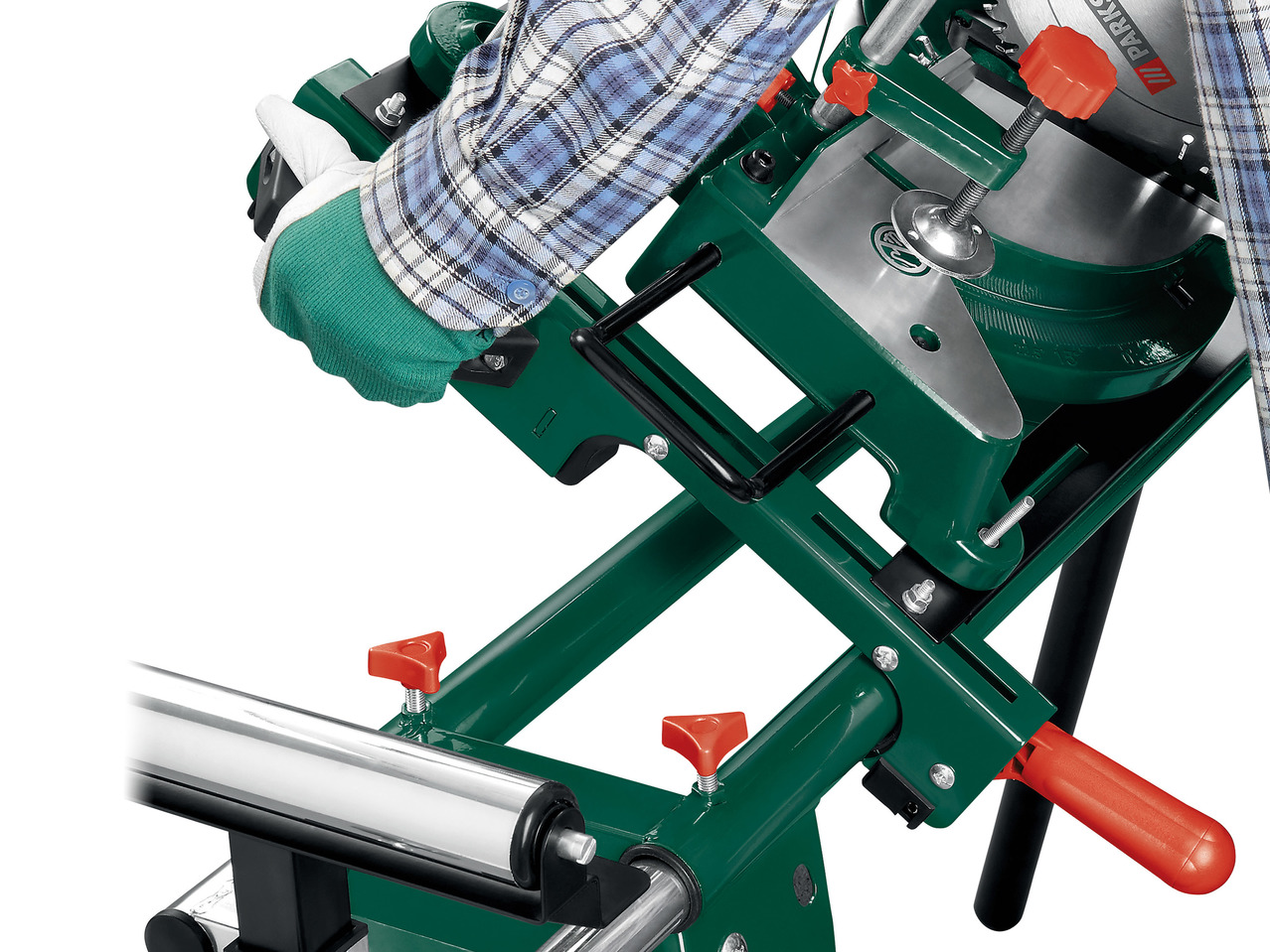 Parkside Universal Tool Stand1
