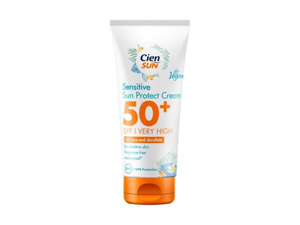 Sensitive Sun Protection