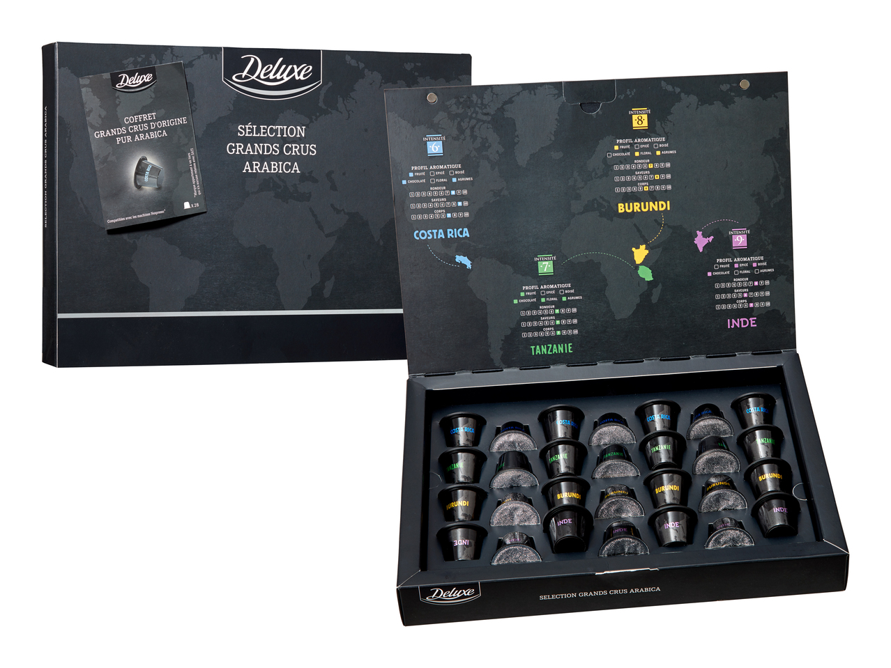 Coffret cadeau