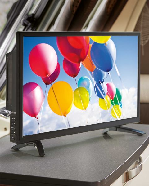 21" Full HD TV/DVD Caravan Combi