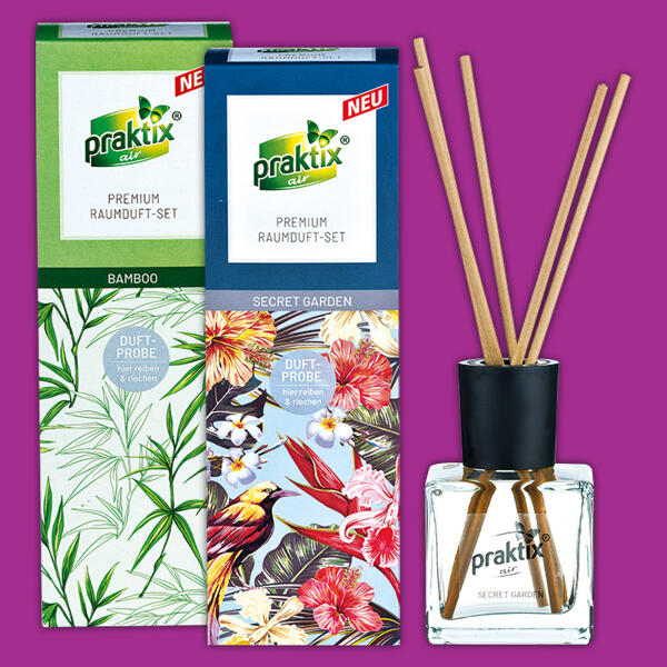 Premium Raumduft-Set
