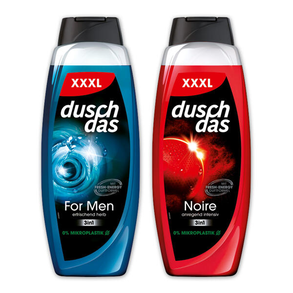 Duschgel XXXL