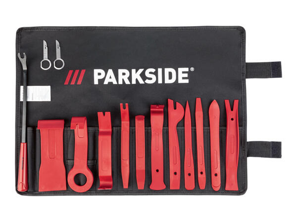 Parkside Trim Removal Kit / Fastening Clips & Cable Ties