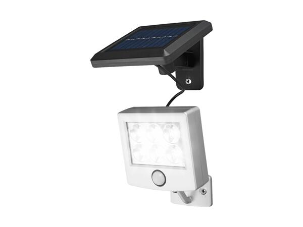Projecteur solaire à LED