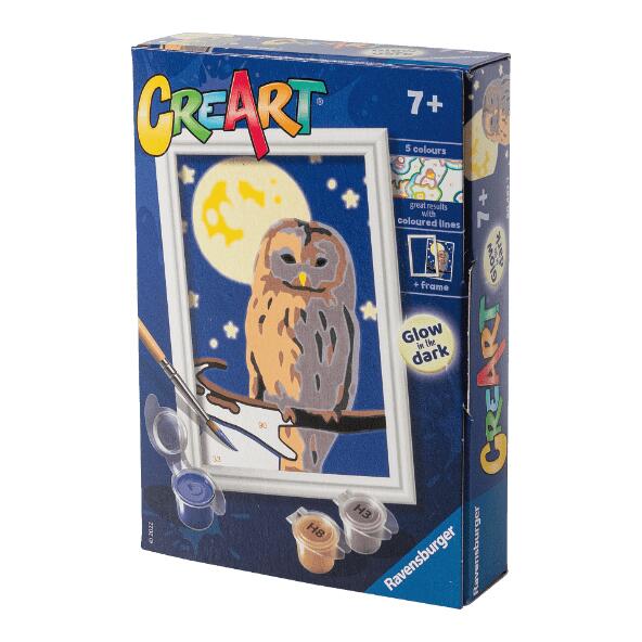 RAVENSBURGER(R) 				Malen nach Zahlen