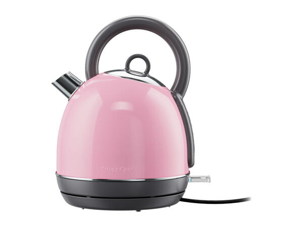 Silvercrest Kettle