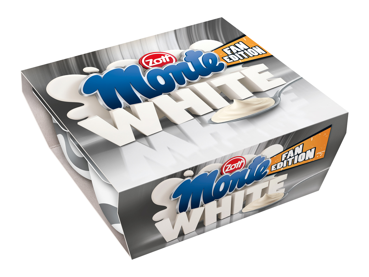 Monte white Zott