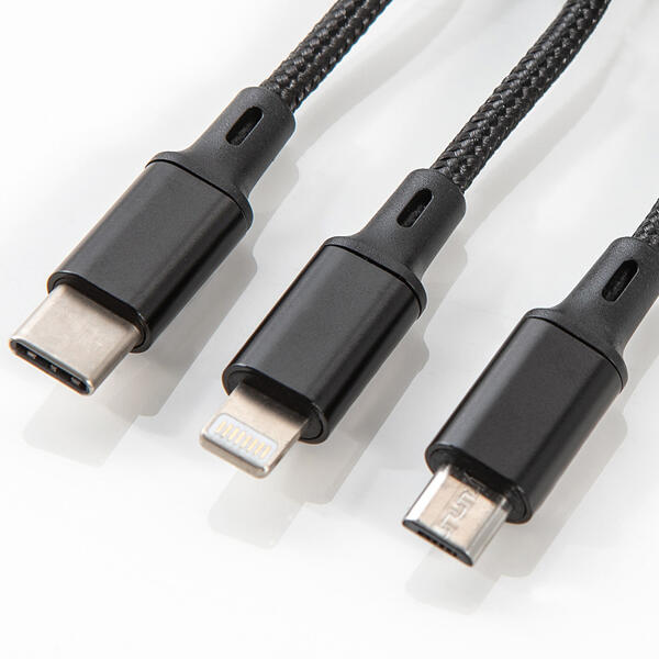 3in1 Ladekabel